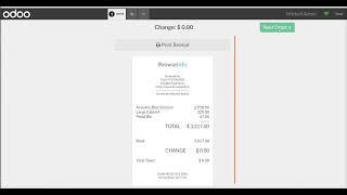 POS Barcode and QR Code Scanner with Mobile Odoo App Feature