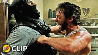 Mansion Attack Scene (Part 1) | X-Men 2 (2003) Movie Clip HD 4K