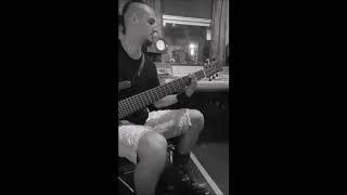 Voland - "Dubina" Bass playthrough (The Twilight Studio sessions)