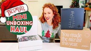 Unboxing & Reviewing 3 Subscription Boxes