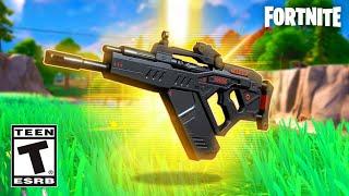 New Weapon in Fortnite Update