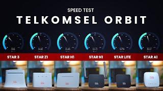 Tips Memilih Produk Telkomsel ORBIT - Orbit Star Z1 VS Star A1 VS Star Lite VS Star N1 VS Star H1
