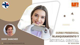 Curso de Blanqueamiento y Estética Dental 2023