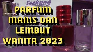 Rekomendasi Parfum Lembut Wanita 2023