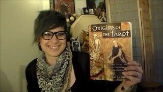 Top 5 Esoteric Tarot Books!