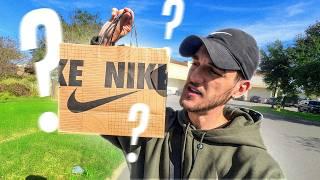 ENCONTRAMOS RARIDADES NA NIKE DE ORLANDO (VLOG)