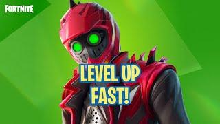 Daily Fortnite Podcast 2178 - Level Up FAST and EASY