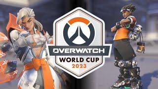 All Overwatch World Cup Skins 2023 | Overwatch 2 | Review