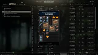 Infinite money strat #escapefromtarkov