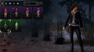 Autumn Adventurer Lara Croft Gameplay - Dead by Daylight