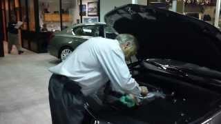 How to check your transmission fluid