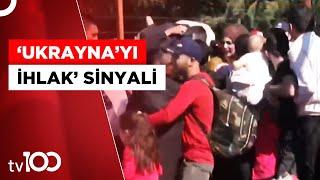 Rusya'dan "Ukrayna'yı İlhak" Sinyali | Tv100 Haber