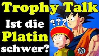 Dragon Ball Z Kakarot - Wie schwer ist die Platin? - Trophy Talk + Tipps und Tricks Guide deutsch