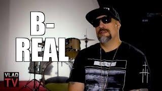 B-Real Knew About Mexican Mafia Hit on Edward James Olmos Over 'American Me' (Part 4)