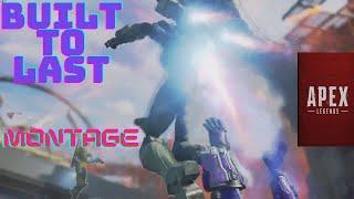 Built to last montage #Apex Legends #Montage #Intense #Insane #Amazing #ASMR #viral #fyp