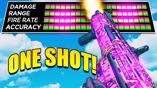 The *ONE SHOT* R9-0 In WARZONE SEASON 5 ! ( Best R90 Class Setup Warzone )