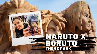 Naruto x Boruto Theme Park in Awaji, Japan / ナルト x ボルトパーク