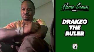 Drakeo The Ruler talks Drake, Beating Murder Cases & Why People Don't Like Him | Home Grown Radio