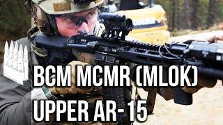 BCM MCMR (MLOK) Upper receiver AR-15