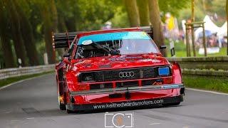 Audi Quattro S1 Pikes Peak - Keith Edwards - Osnabrücker Bergrennen 2016