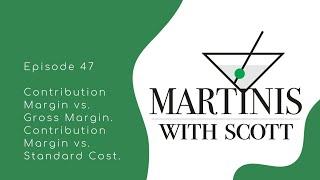 Contribution Margin vs Gross Margin. Contribution Margin vs Standard Cost