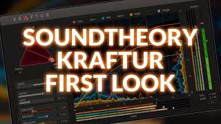 Sound Theory Kraftur - We Take A First Look