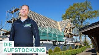 Aufstockung - Von der Planung bis aufs Dach | Das Moderne Haus