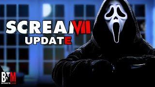 SCREAM 7 || NEW LEAKS || SCREAM 4 4K REMASTER IS A DISASTER?!