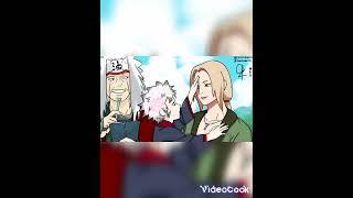 if jiraiya and Tsunade have kids