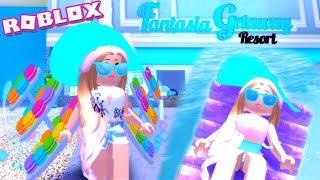 Vacation & Shopping! Roblox: RoyaleHigh ~ Fantasia Getaway Resort