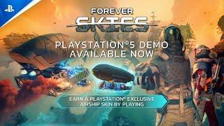 Forever Skies - Demo Available Now | PS5 Games