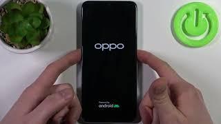 How to Hard Reset OPPO A78 5G - Screen Lock Bypass / Wipe Data by Recovery Mode