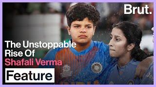 Shafali Verma's Unstoppable Rise In Cricket