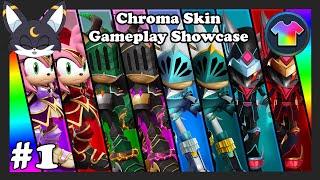 SFSB: Chroma Skin Gameplay Showcase