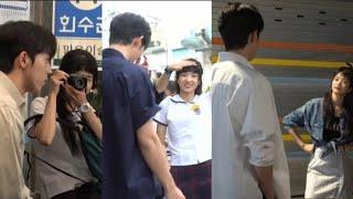 Nam Joohyuk and Kim Taeri bts making part 1 #namjoohyuk #kimtaeri