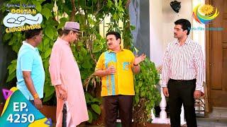 Urgent Society Meeting For Jetha | Taarak Mehta Ka Ooltah Chashmah | Full Episode 4250 | 23 Nov 2024