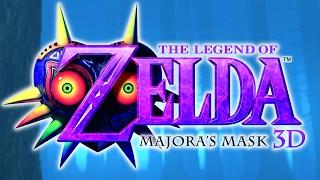 Majora's Mask Retrospective