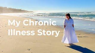 My Chronic Illness Story - Chef Julie Yoon