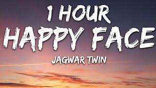 Jagwar Twin - Happy Face (Lyrics) 1 Hour