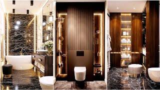 Top Small Bathroom Decorating Ideas for 2024: 200 Modern Bathroom Design Ideas 2024 Bathroom Design