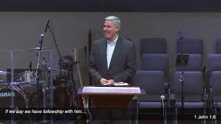 Gain Gospel Clarity by Renouncing the Lie | Sermon on Assurance from 1 John 1:1–7