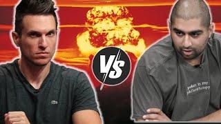 NIK AIRBALL GOES TO WAR WITH DOUG POLK!