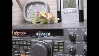 Tokyo Volmet 8828 kHz 5th Mar. 2025 03:22 JST