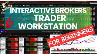 Interactive Brokers - How to modify existing order on TraderWorkStation (TWS)?