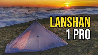 Should you buy a LANSHAN 1 PRO for UK Wild Camping?