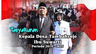 08 TASYAKURAN KEPALA DESA TAMBAHREJO // LAGU