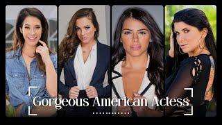 Top Beautiful American Actress || The Info Touch