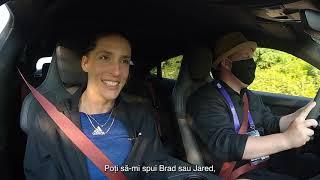 Andrea Petkovic - Porsche Talks Tennis short