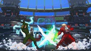 Heidern VS. Rugal