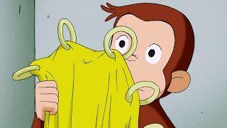 Curious George 1 Hour Compilation Full Episode  HD  Videos For Kids